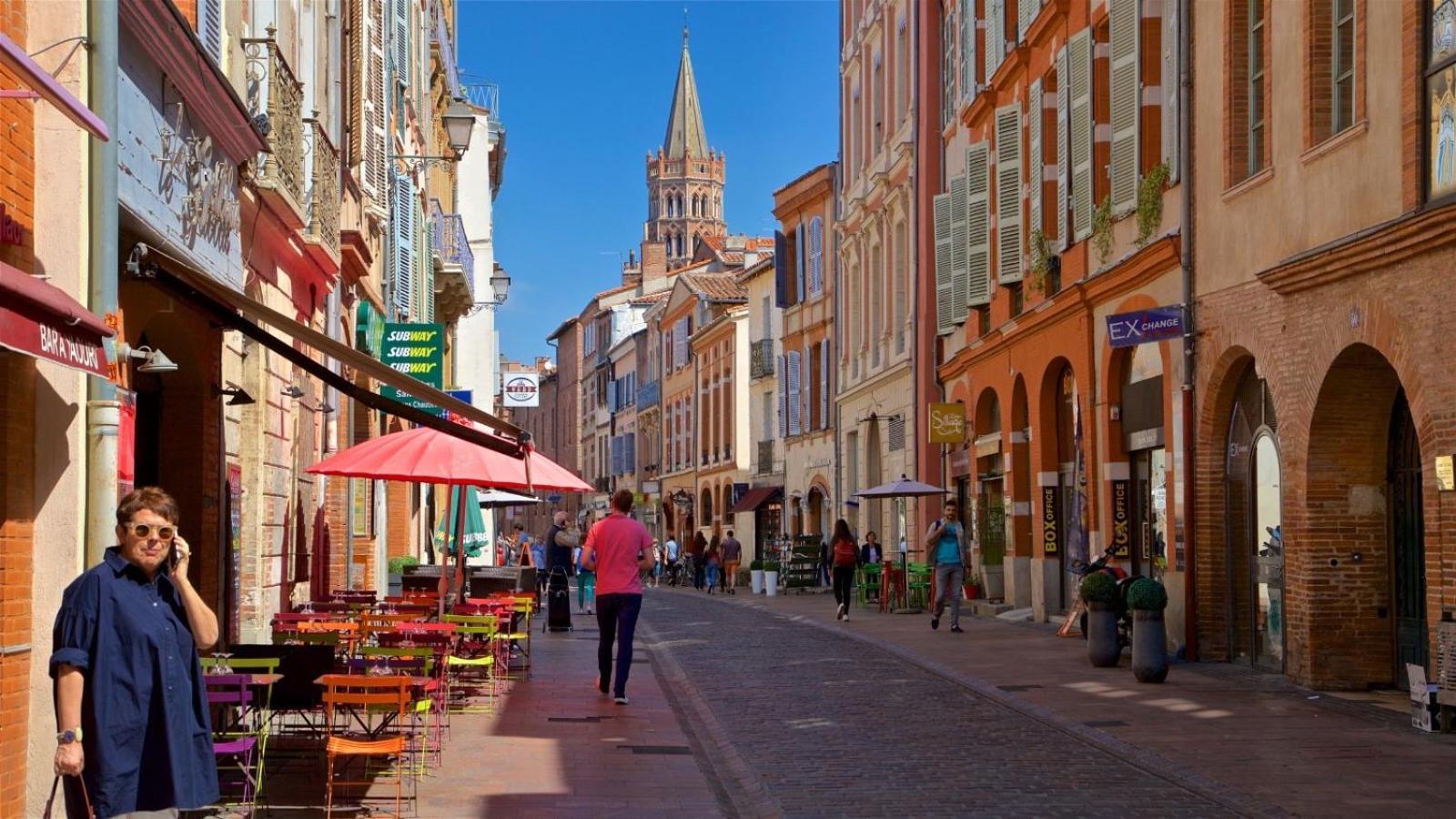 Chambre Privee Au Coeur De Ville Toulouse * Toulouse