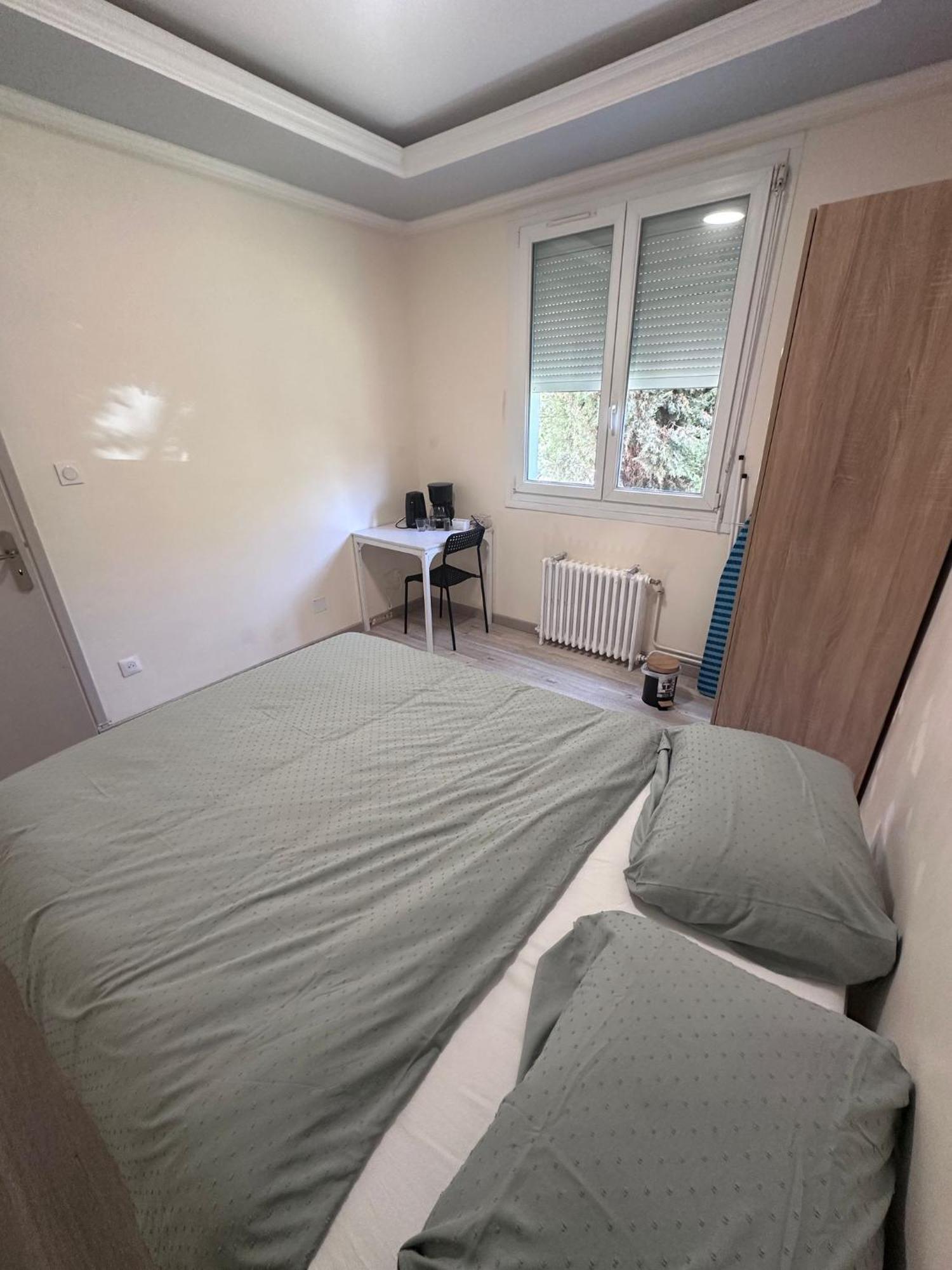 Maison d'hôtes Chambre Privee Au Coeur De Ville Toulouse